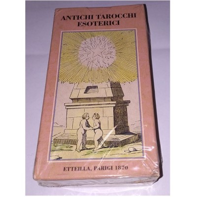 Antichi Tarocchi Esoterici