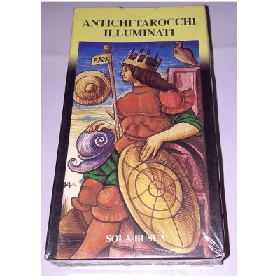 Antichi Tarocchi Illuminati