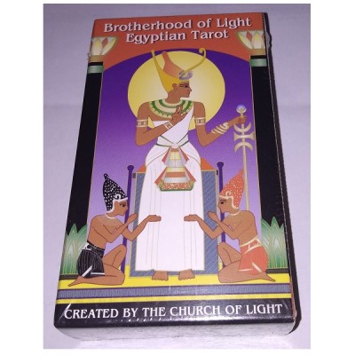 Fraternité du Tarot égyptien léger