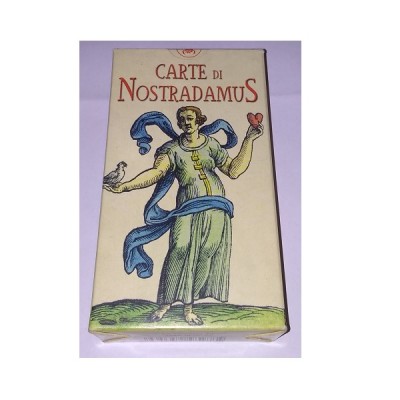 Carte di Nostradamus