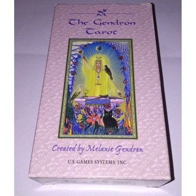 Le Tarot de Gendron