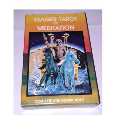 Tarot Yeager de la méditation