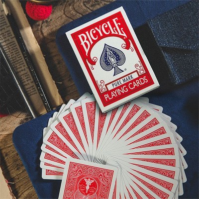 Bicycle Playing Cards - Pure Marked