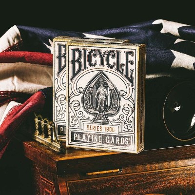 Bicycle 1900 Playing Cards - Blue