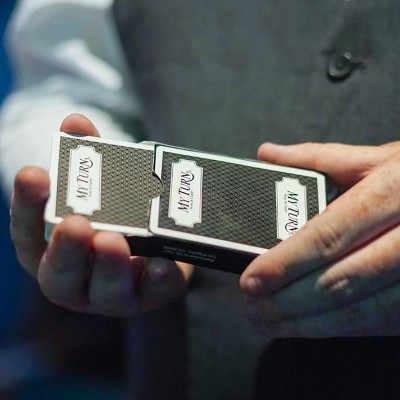 MyTurn Hotel und Casino Spielkarten