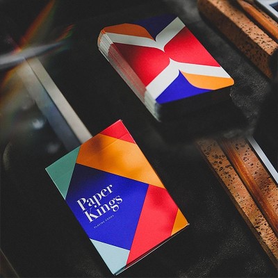 Paper King Playing Cards - Standard
