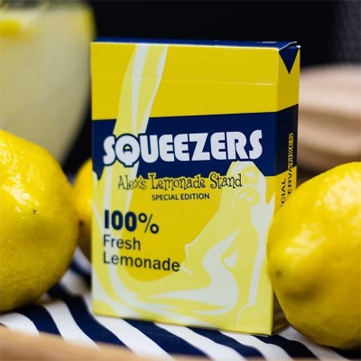 Squeezers V2 Spielkarten