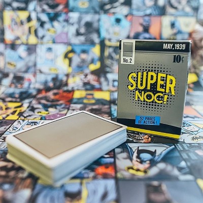 Super NOC V2: naipes Batnocs