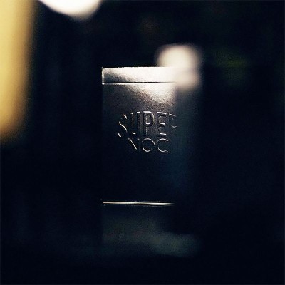 The Dark NOC Spielkarten - Limited Edition