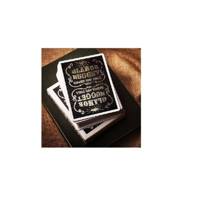 Carte da gioco Glamor Nugget - Gold