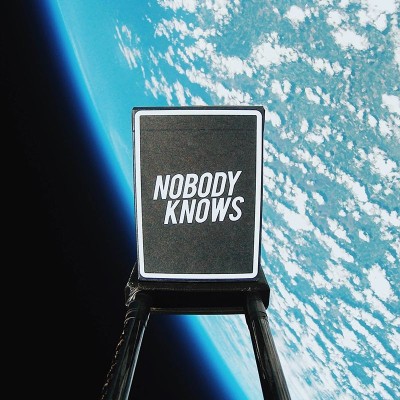 Carte da gioco Nobody Knows