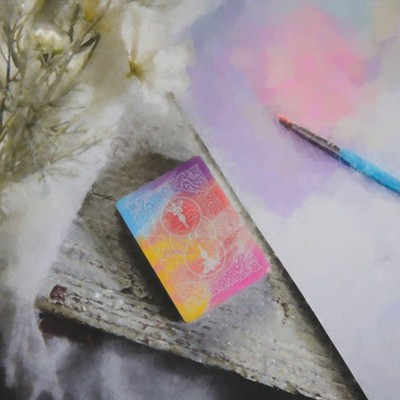 Carte da gioco Rainbow V2