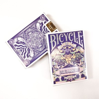 Bicycle - Dreamers playing cards