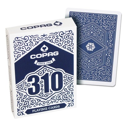 Copag 310 - Slim Line - Naipes azules