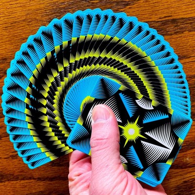 Carte da gioco Polaris - Winter Solstice