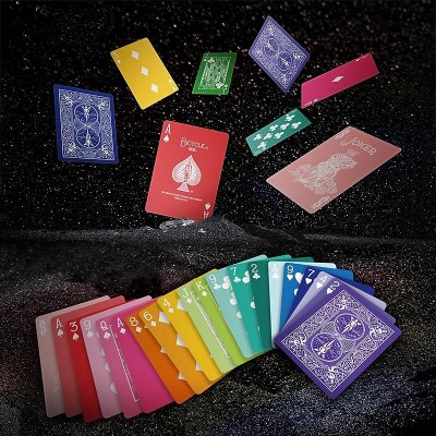 Vélo - Cartes à jouer magnifiques