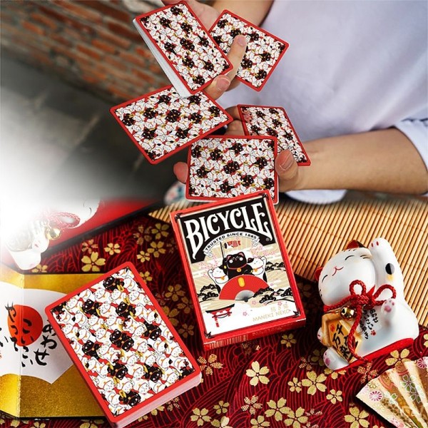 Carte Da Gioco Red Monarch Theory11 & Bicycle - Versione Originale 1, Collezione - Foto 10