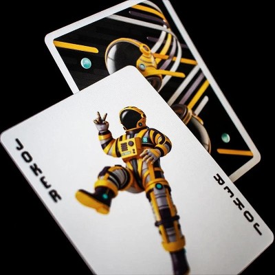 Black Hole playing cards