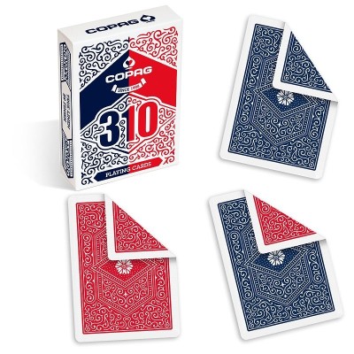 Copag 310 - Slim Line - Cartes à jouer à double face