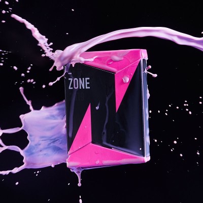 Carte da gioco Zone V2 - Pink
