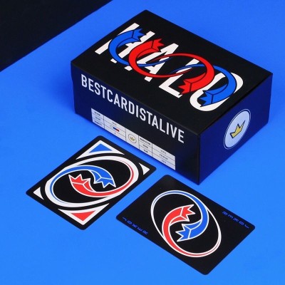 BCA Halo playing cards