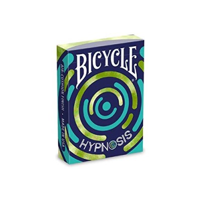 Bicicleta - Naipes hipnosis
