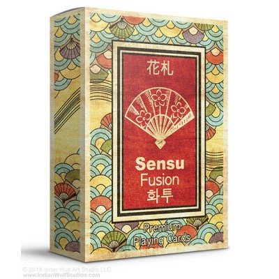Sensu Fusion playing cards