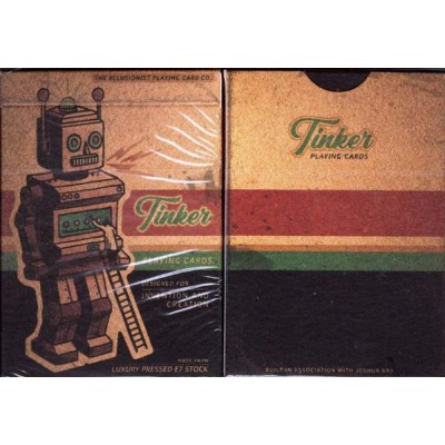 Carte da gioco Tinker by Joshua Ray