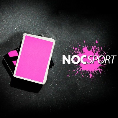 Naipes NOC Sport - Rosa