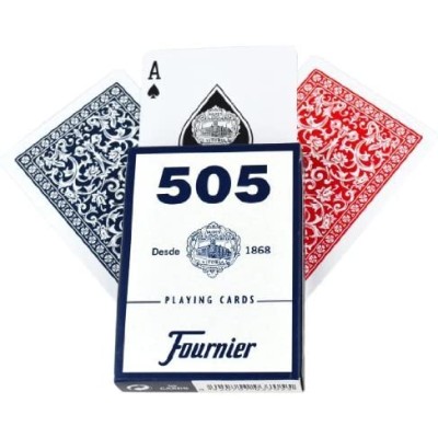 Fournier Poker Cards - 505