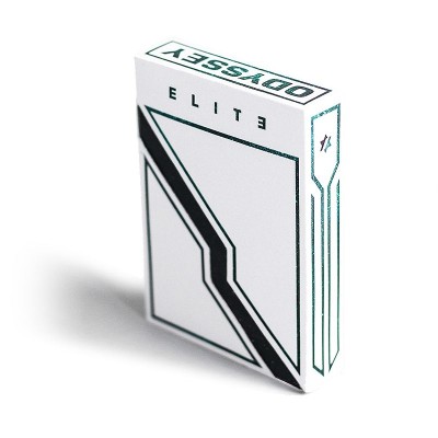 Odyssey Elite Edition playing cards