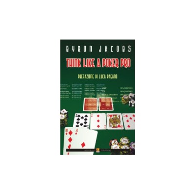 Think Like a Poker Pro - español