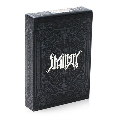 Ultimate playing cards