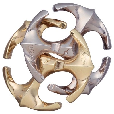 Huzzle Cast Rotor - Difficoltà gran Maestro