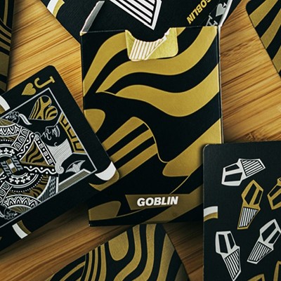 Carte da gioco Gold Goblin