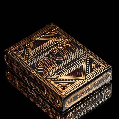 Sin City Spielkarten - Las Vegas