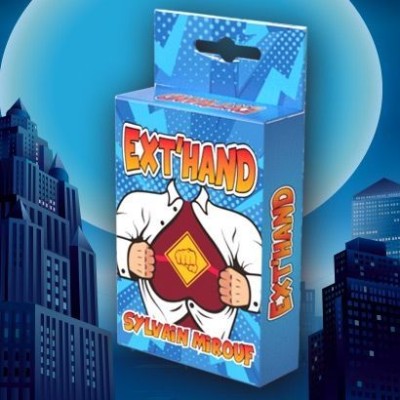 Ext'Hand Zauberkarten von Sylvain Mirouf
