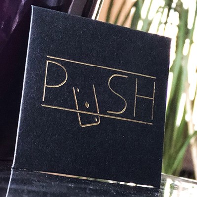 Push by Sultan Orazaly Magic Game - Red