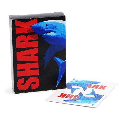 Carte da gioco The Shark