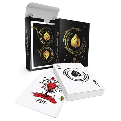 Cartes à jouer Kira