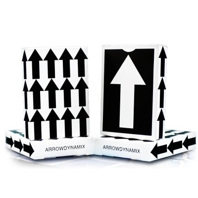 Arrow Dynamix playing cards