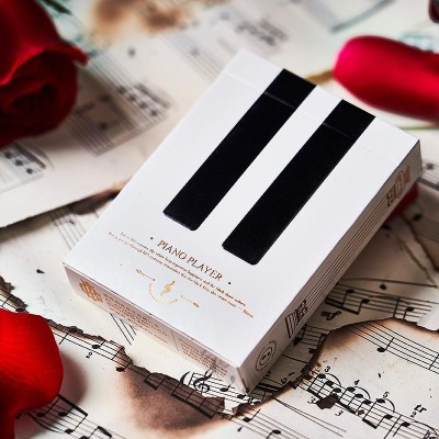 Cartes à jouer Piano Players 2 Keys Edition