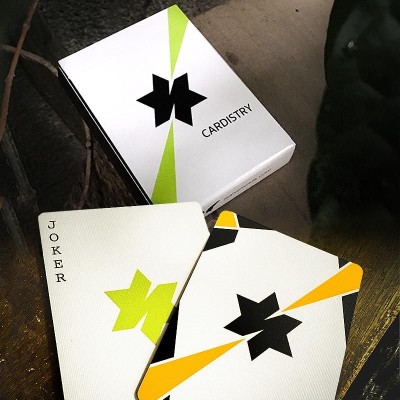 Cardistry Shuriken Spielkarten