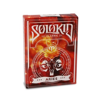 Solokid Constellation - Cartes à jouer Bélier