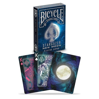 Carte da gioco Bicycle Stargazer New Moon