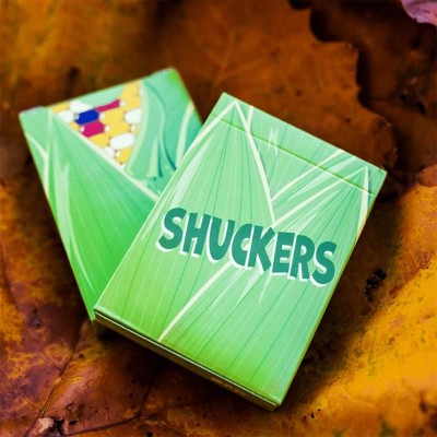 Shuckers Spielkarten