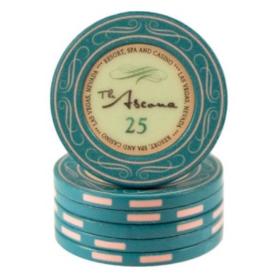 Copeaux de céramique Ascona Green 25