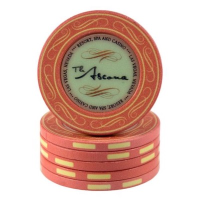 Puces céramiques Ascona Orange NCV