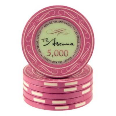 Copeaux de céramique Ascona Pink 5000