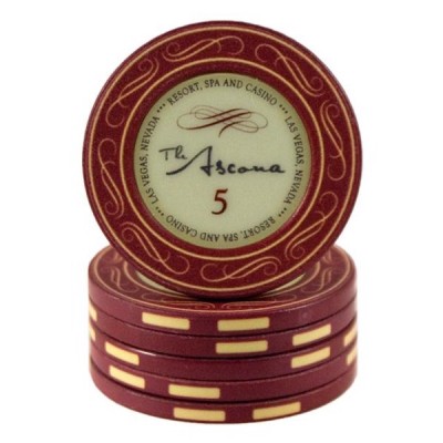 Copeaux de céramique Ascona Red 5